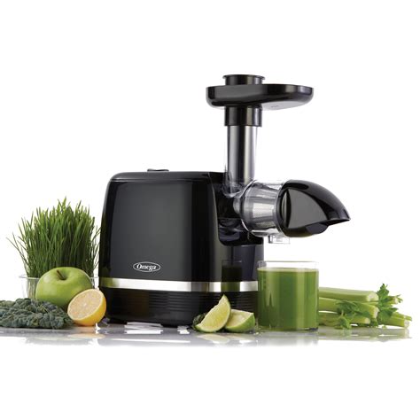 omega slow juicer